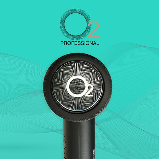 Why Salon Professionals Choose O2 Professional