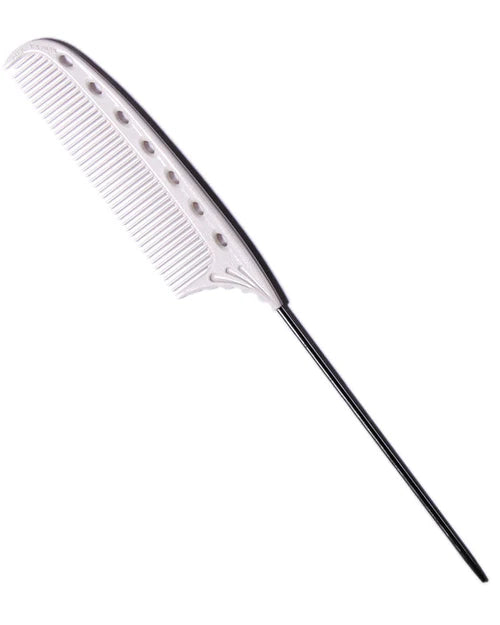 Hand In Tail Comb 103 White Hand In Tail Comb 103 White
