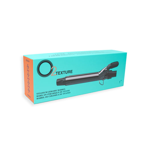 Titanium Ceramic Barrel