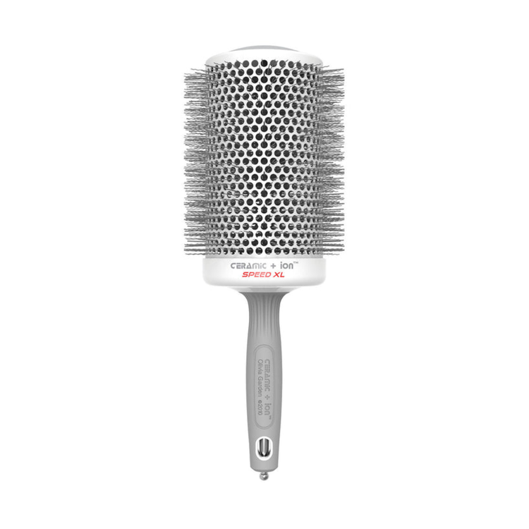 Ceramic Ion Speed XL Brush 4 1/4":OLIVIA GARDEN Ceramic Ion Speed XL Brush 4 1/4":OLIVIA GARDEN
