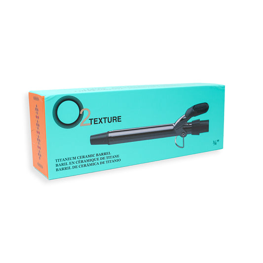 Titanium Ceramic Barrel