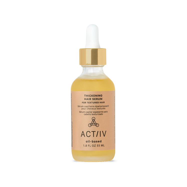 Oil Based Thickening Hair Serum 1.8oz Oil Based Thickening Hair Serum 1.8oz