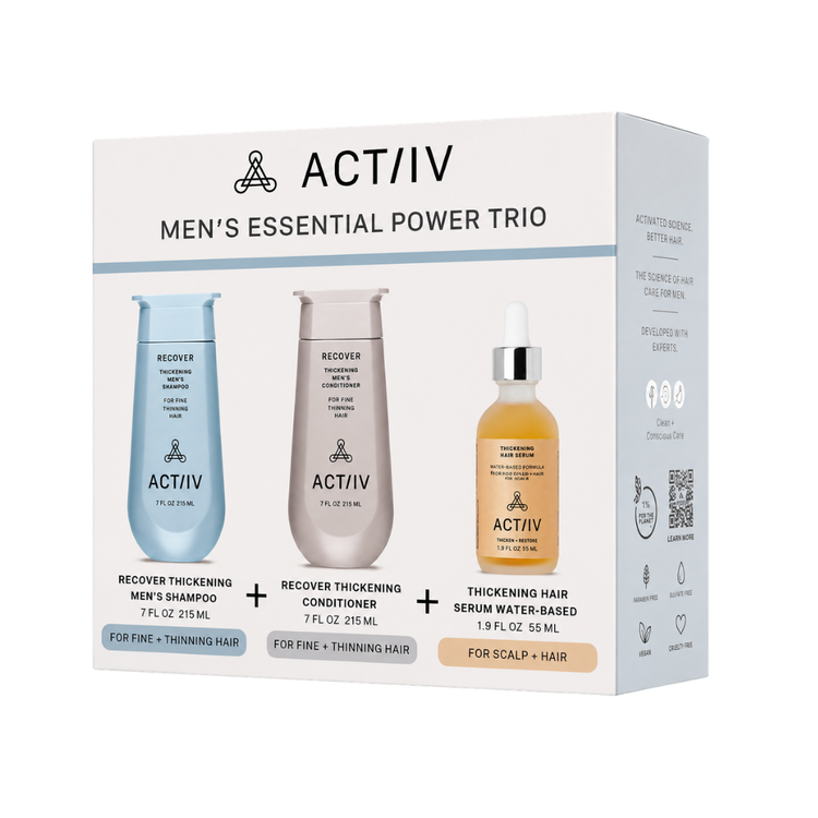 Recevier Men's Trio:Actiiv Recevier Men's Trio:Actiiv