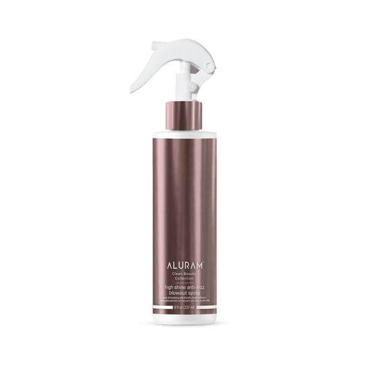 High Shine Anti-Frizz Blowout Spray