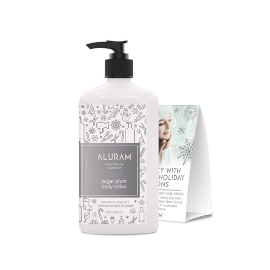 Holiday Lotion Promotion - Sugar Plum