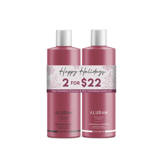 Volumizing Holiday Duo
