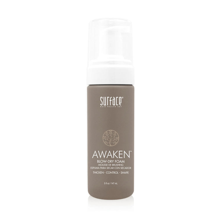 Awaken Blow Dry Foam 5oz Awaken Blow Dry Foam 5oz