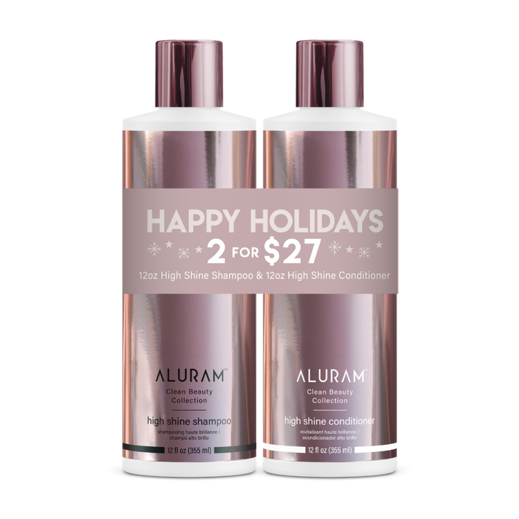 Holiday High Shine Duo:Aluram Holiday High Shine Duo:Aluram