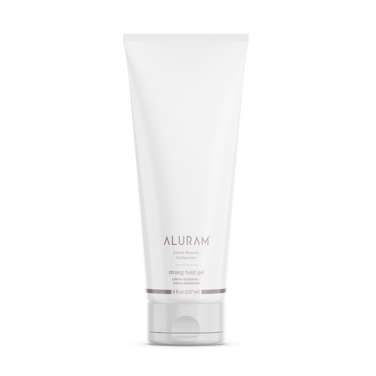 Strong Hold Gel 8oz Strong Hold Gel 8oz