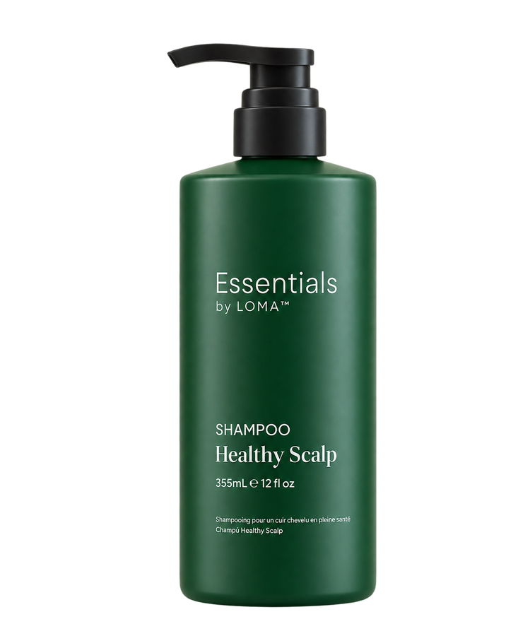 Essentials Healthy Scalp Shampoo:LOMA Essentials Healthy Scalp Shampoo:LOMA