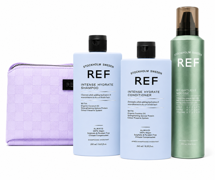 Intense Hydrate Holiday Beauty Bag Intense Hydrate Holiday Beauty Bag