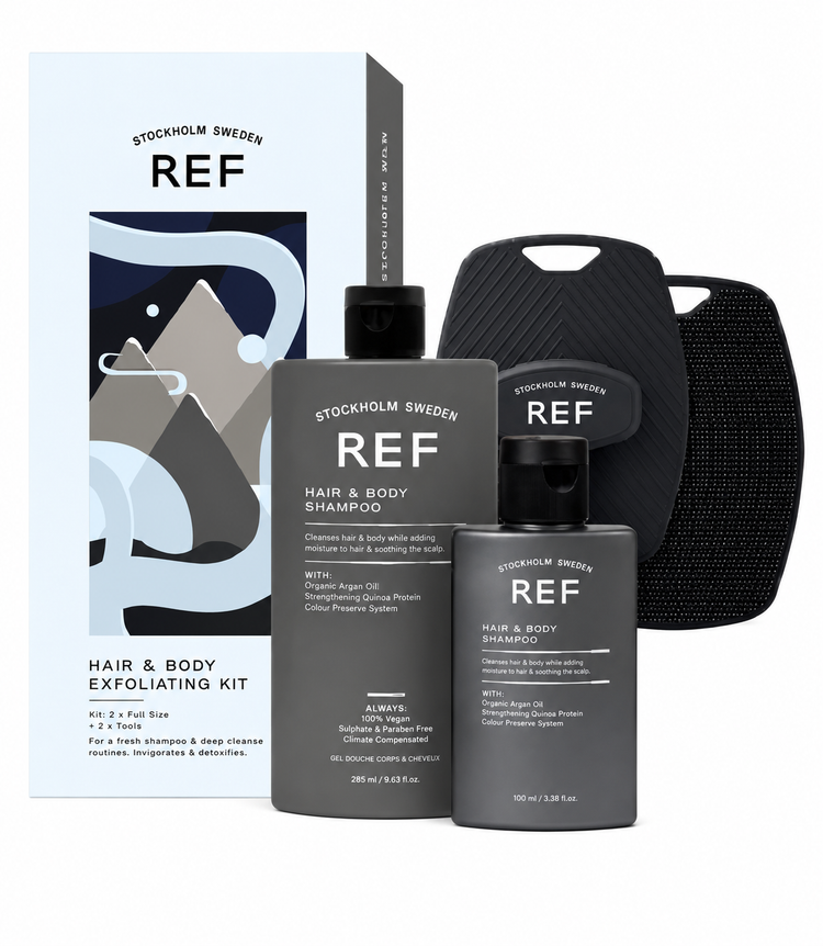 Holiday Hair & Body Box Holiday Hair & Body Box