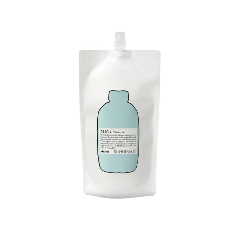 Minu Shampoo Minu Shampoo