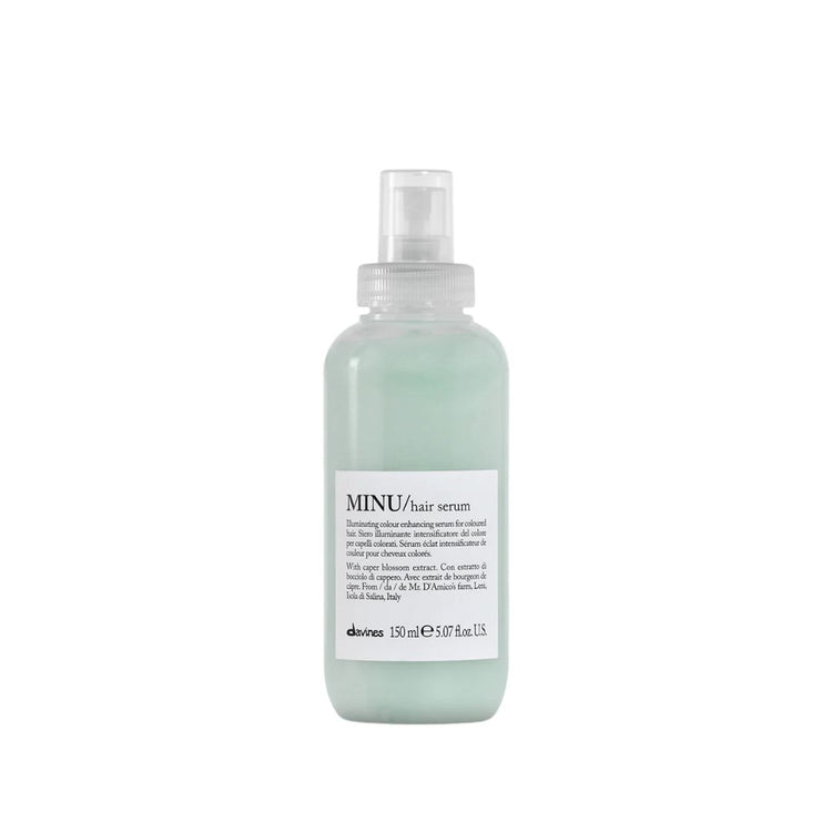 Minu Hair Serum (OLD PACKAGING) Minu Hair Serum (OLD PACKAGING)