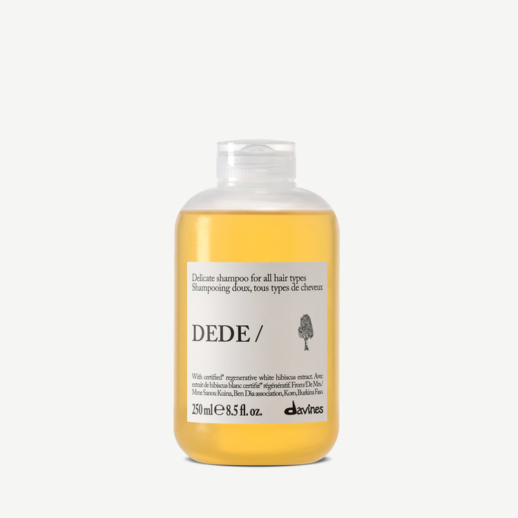 NEW Dede Shampoo NEW Dede Shampoo