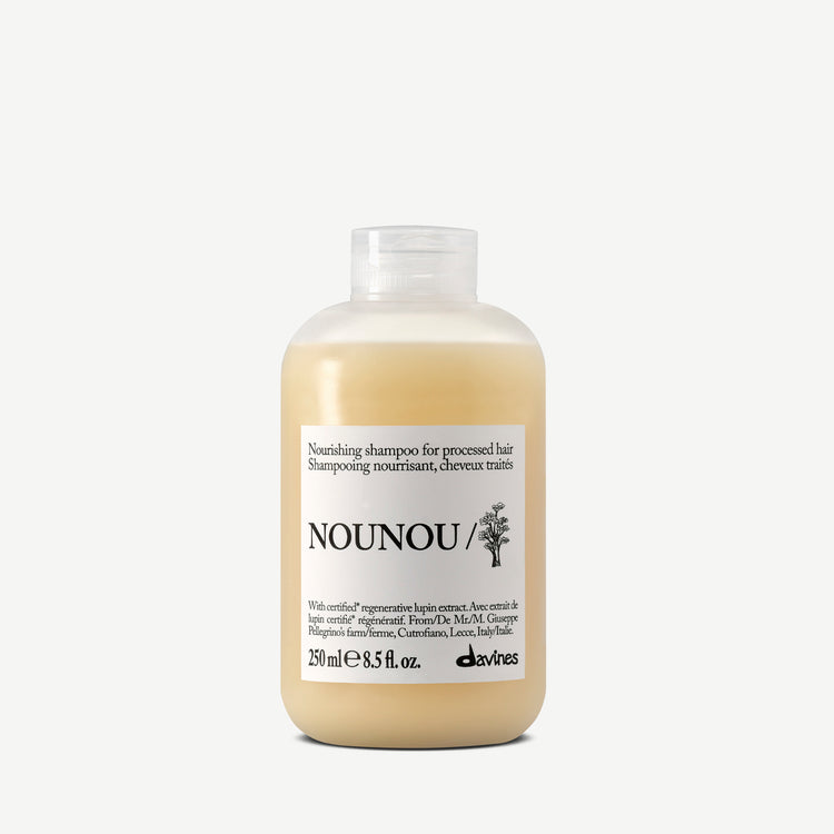 NEW Nounou Shampoo NEW Nounou Shampoo