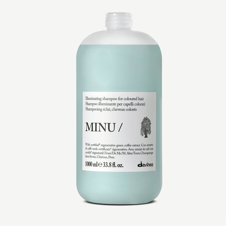 NEW Minu Shampoo NEW Minu Shampoo