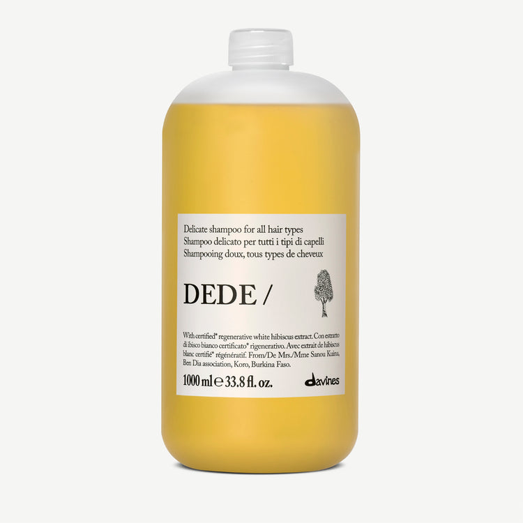 NEW Dede Shampoo NEW Dede Shampoo