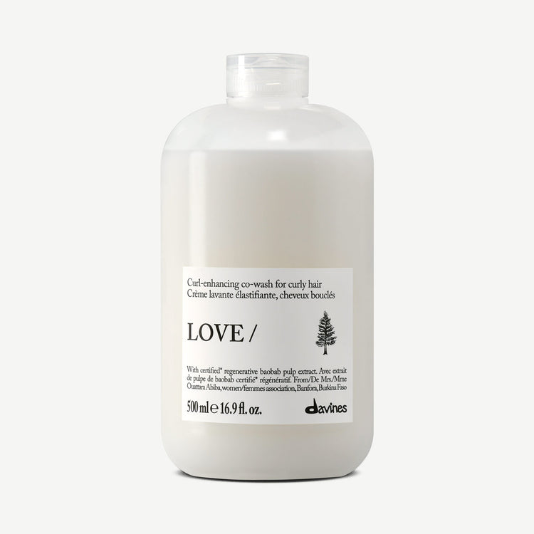 NEW Love Curl Co-Wash NEW Love Curl Co-Wash