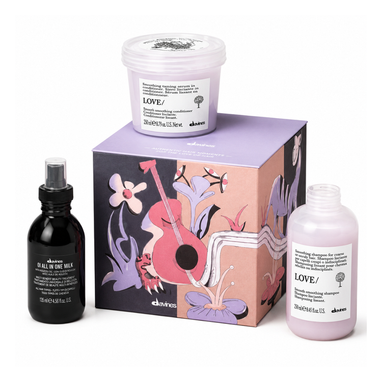 Holiday Classic Guitar Set:Davines Holiday Classic Guitar Set:Davines