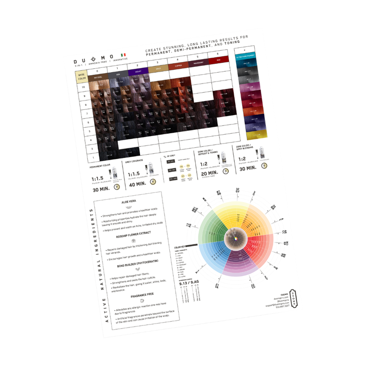 Paper Chart:DUOMO Paper Chart:DUOMO