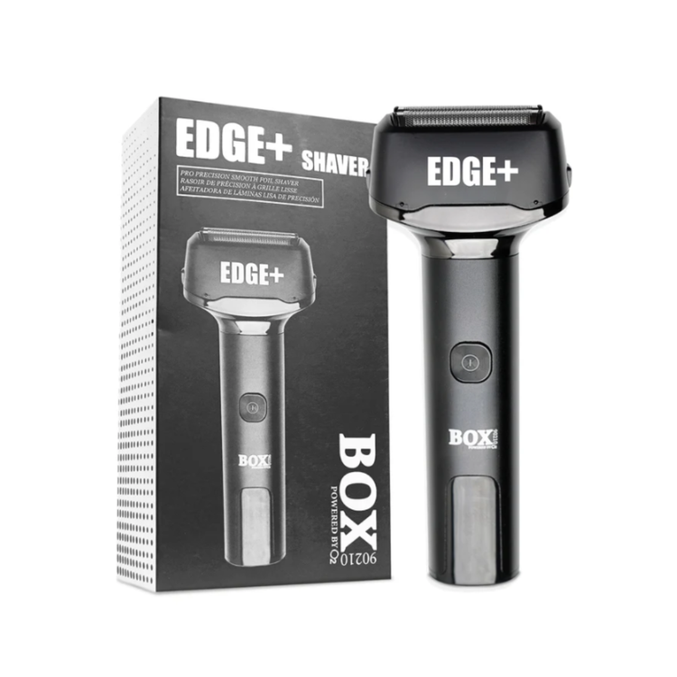 EDGE+ Pro Precision Smooth Foil Shaver:O2 EDGE+ Pro Precision Smooth Foil Shaver:O2