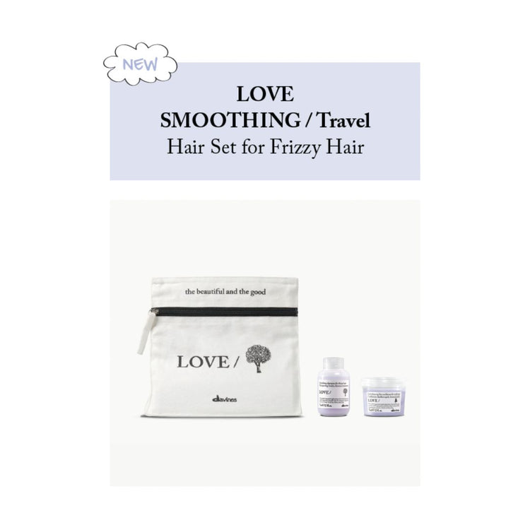 NEW Smoothing Travel Set NEW Smoothing Travel Set