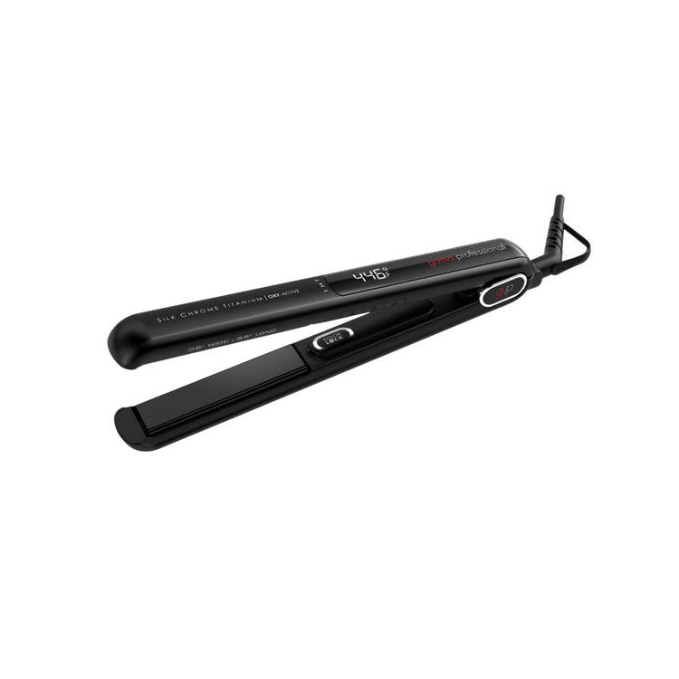 Evo Silk Chrome Titanium Flat Iron 50% OFF Evo Silk Chrome Titanium Flat Iron 50% OFF