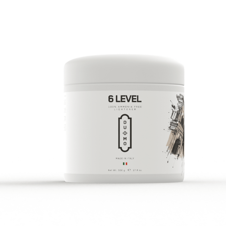 6 Level Bleaching Powder Ammonia Free 500g 6 Level Bleaching Powder Ammonia Free 500g
