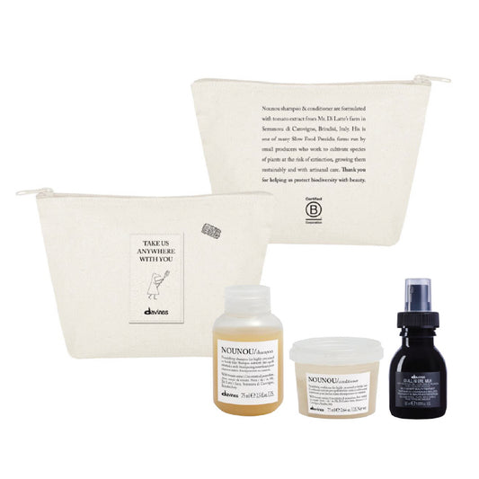 Nounou Discovery Kit