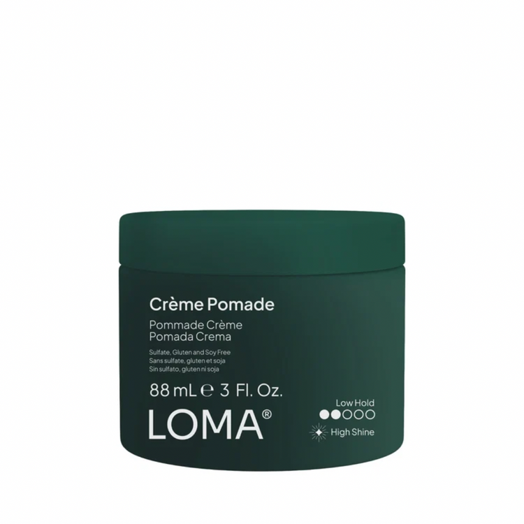 Cream Pomade 3oz.:LOMA Cream Pomade 3oz.:LOMA