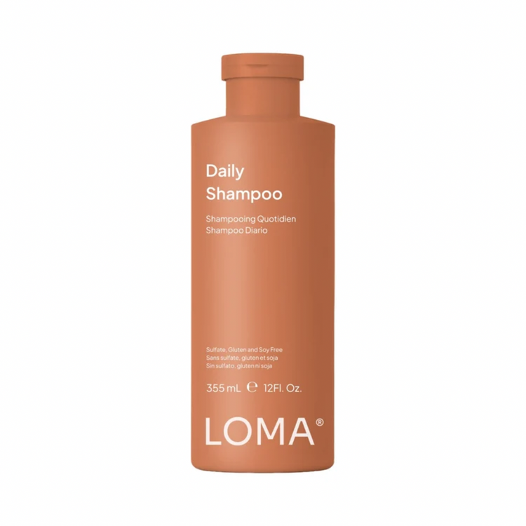 Daily Shampoo:LOMA Daily Shampoo:LOMA
