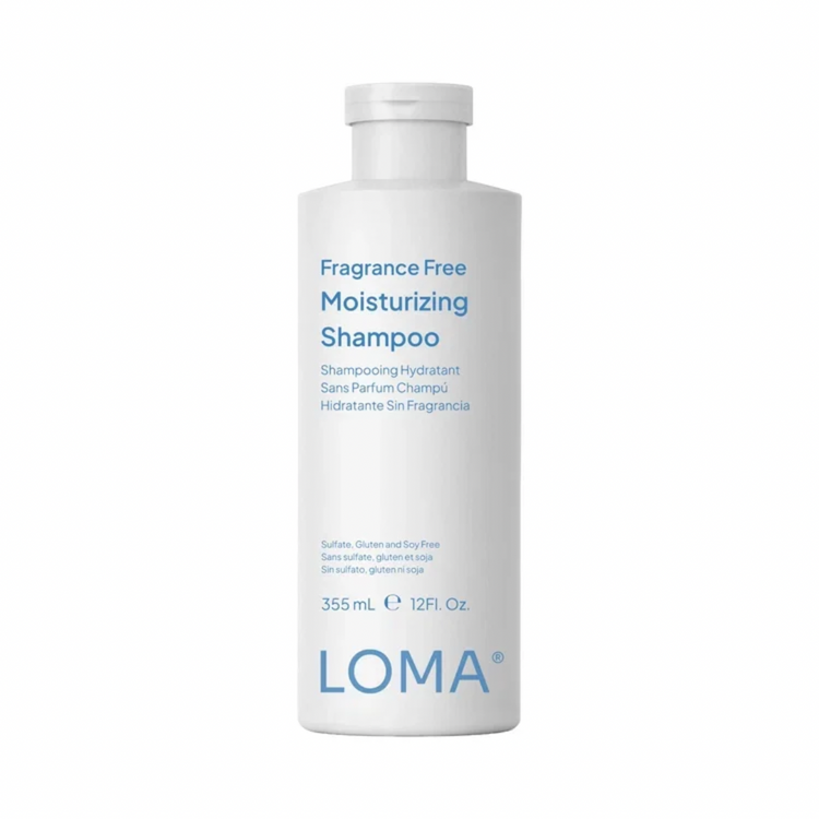 Fragrance Free Moisturizing Shampoo:LOMA Fragrance Free Moisturizing Shampoo:LOMA