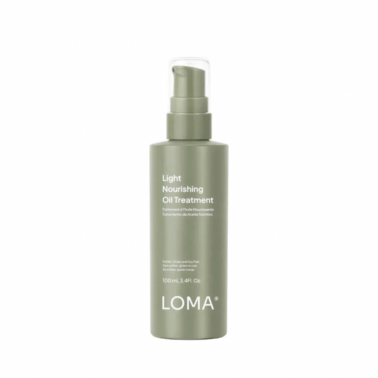 LIGHT Nourishing Oil Treatment:LOMA LIGHT Nourishing Oil Treatment:LOMA