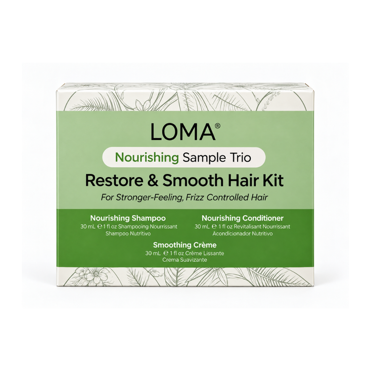 Nourishing Holiday Sample Trio:LOMA Nourishing Holiday Sample Trio:LOMA