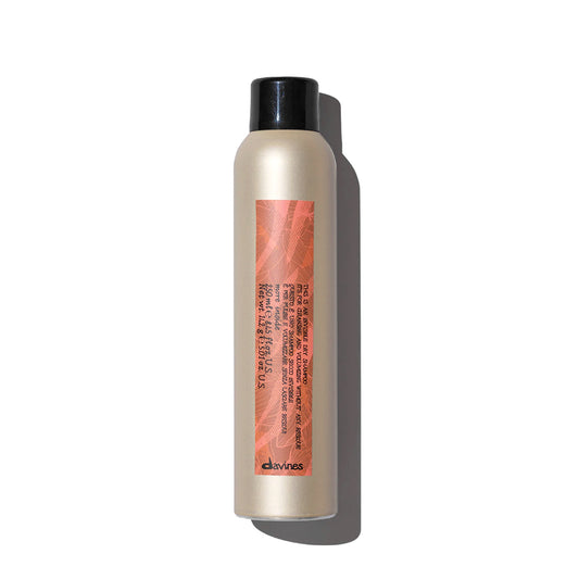 This is an Invisible Dry Shampoo