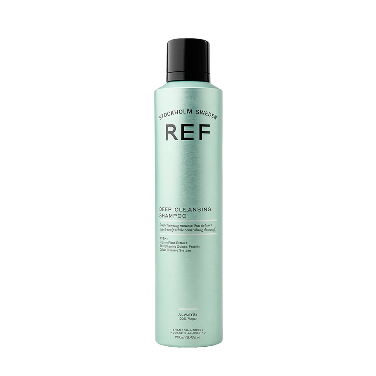 Deep Cleansing Shampoo 250ml:REF Deep Cleansing Shampoo 250ml:REF