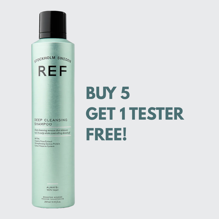 Buy 5 Get 1 Deep Cleansing Shampoo Buy 5 Get 1 Deep Cleansing Shampoo