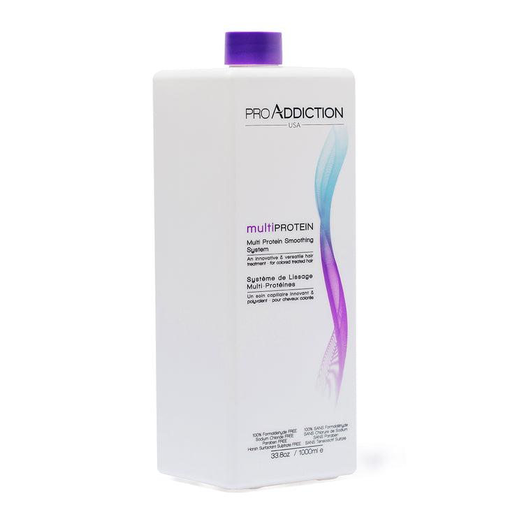 Multi-Protein Smoothing System Purple 1000ml Multi-Protein Smoothing System Purple 1000ml