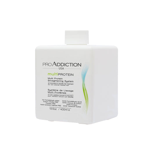 Multi-Protein Smoothing System White 400ml