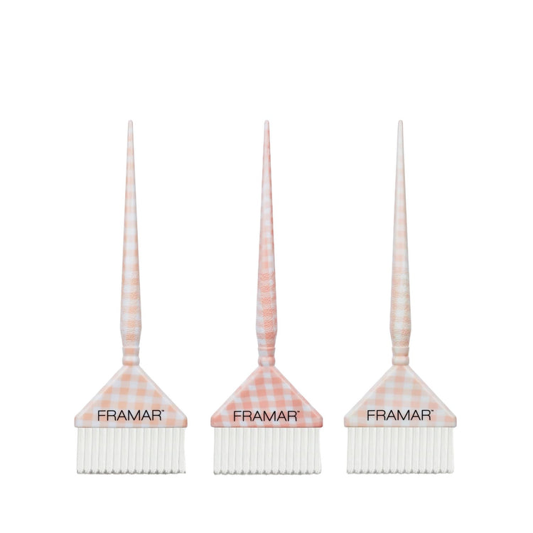 Peach Please Big Daddy Brush Set Peach Please Big Daddy Brush Set
