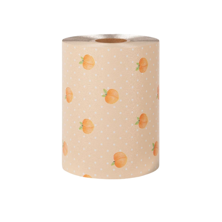 Peach Please Embossed Roll Foil Peach Please Embossed Roll Foil