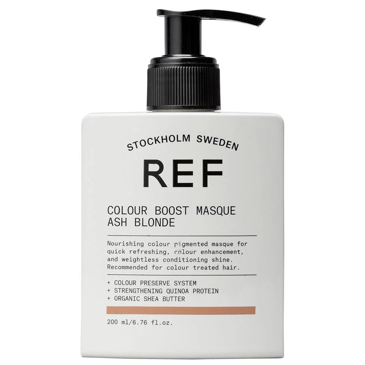 Colour Boost Masque Ash Blonde 70% OFF Colour Boost Masque Ash Blonde 70% OFF