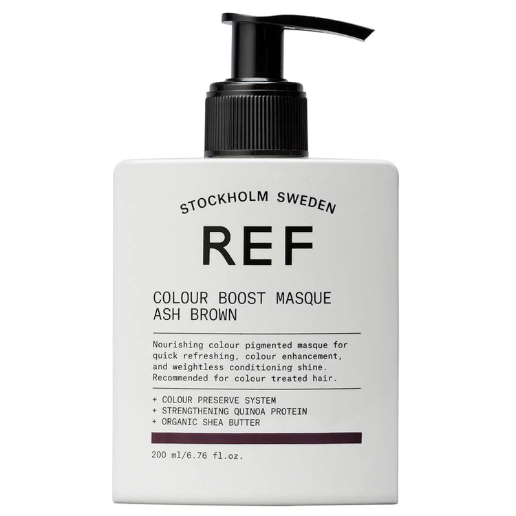 Colour Boost Masque Ash Brown 70% OFF Colour Boost Masque Ash Brown 70% OFF