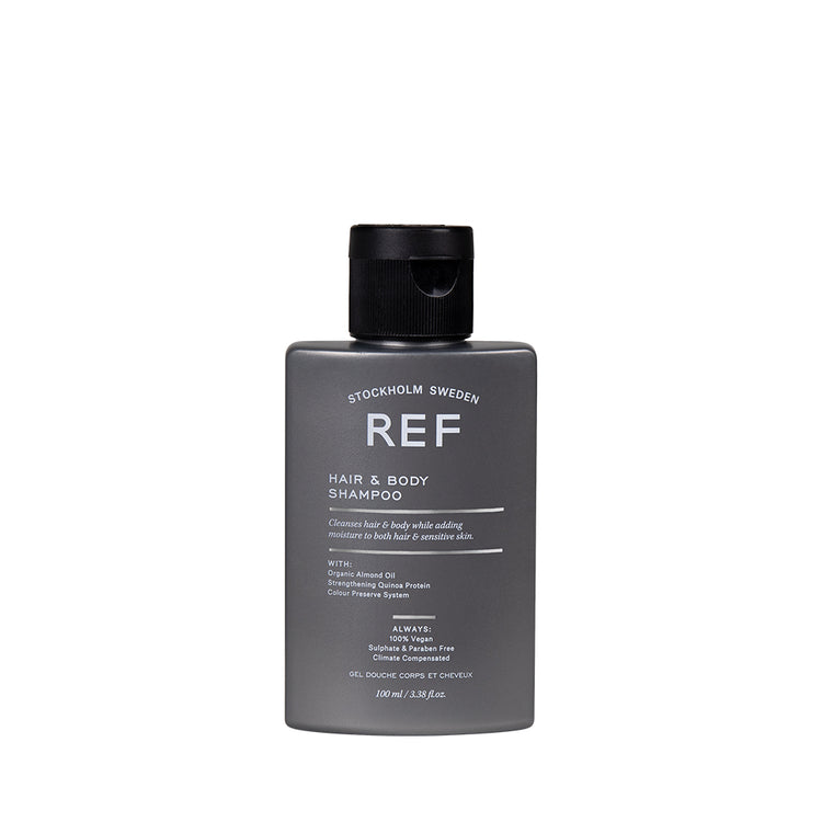 Hair and Body Shampoo Hair and Body Shampoo