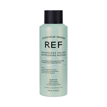 Weightless Volume Refreshing Mousse 200ml