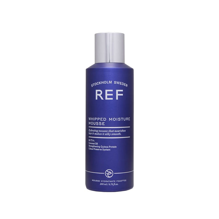 Whipped Moisture Mousse Whipped Moisture Mousse