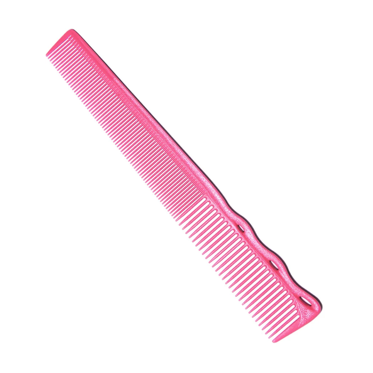 Short Hair Design Comb Pink (232): YS PARK Short Hair Design Comb Pink (232): YS PARK