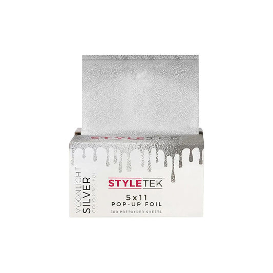 Moonlight Silver Pop-Up Foil 5x11