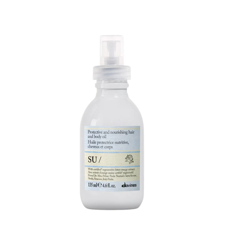 SU Hair & Body Oil 130ml SU Hair & Body Oil 130ml